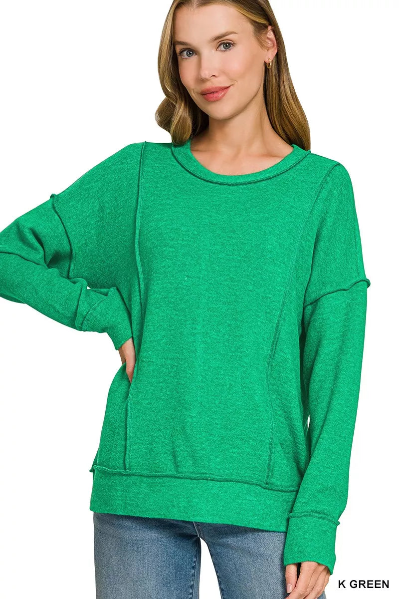 Women's sweater – product view 1