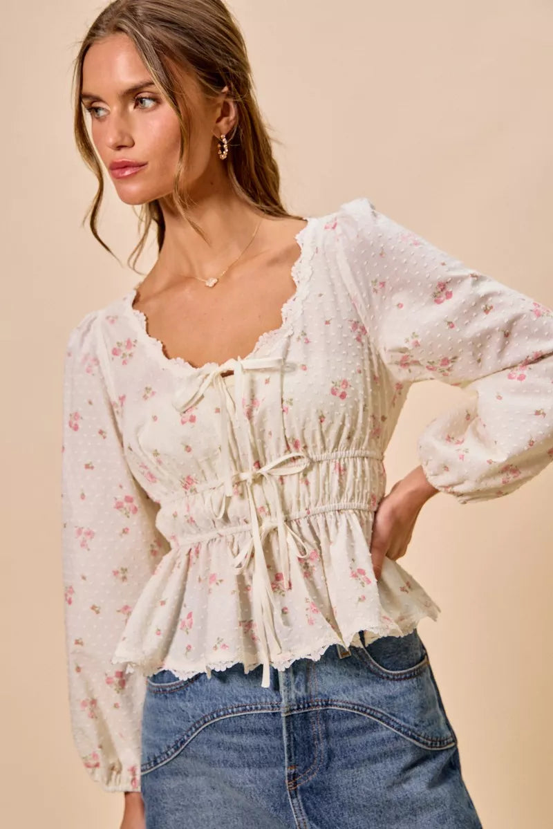 Women's blouse – product view 9