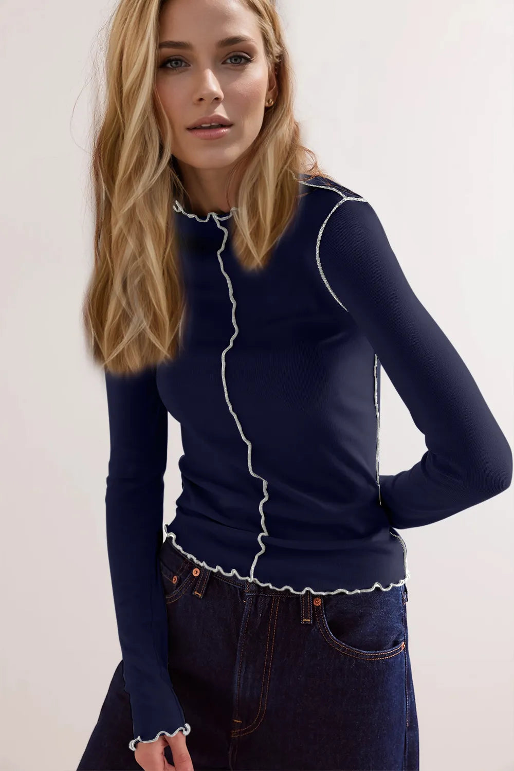 Women's T-shirt – product view 5