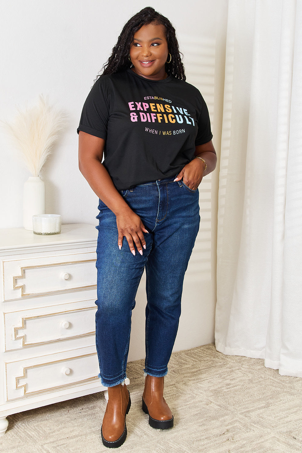 Women's T-shirt – product view 8
