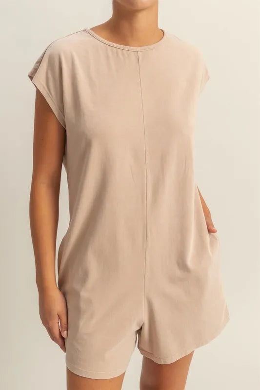 Women's romper – product view 5