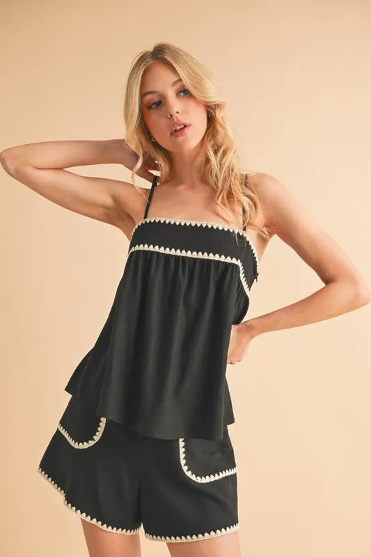 Women's top – product view 2