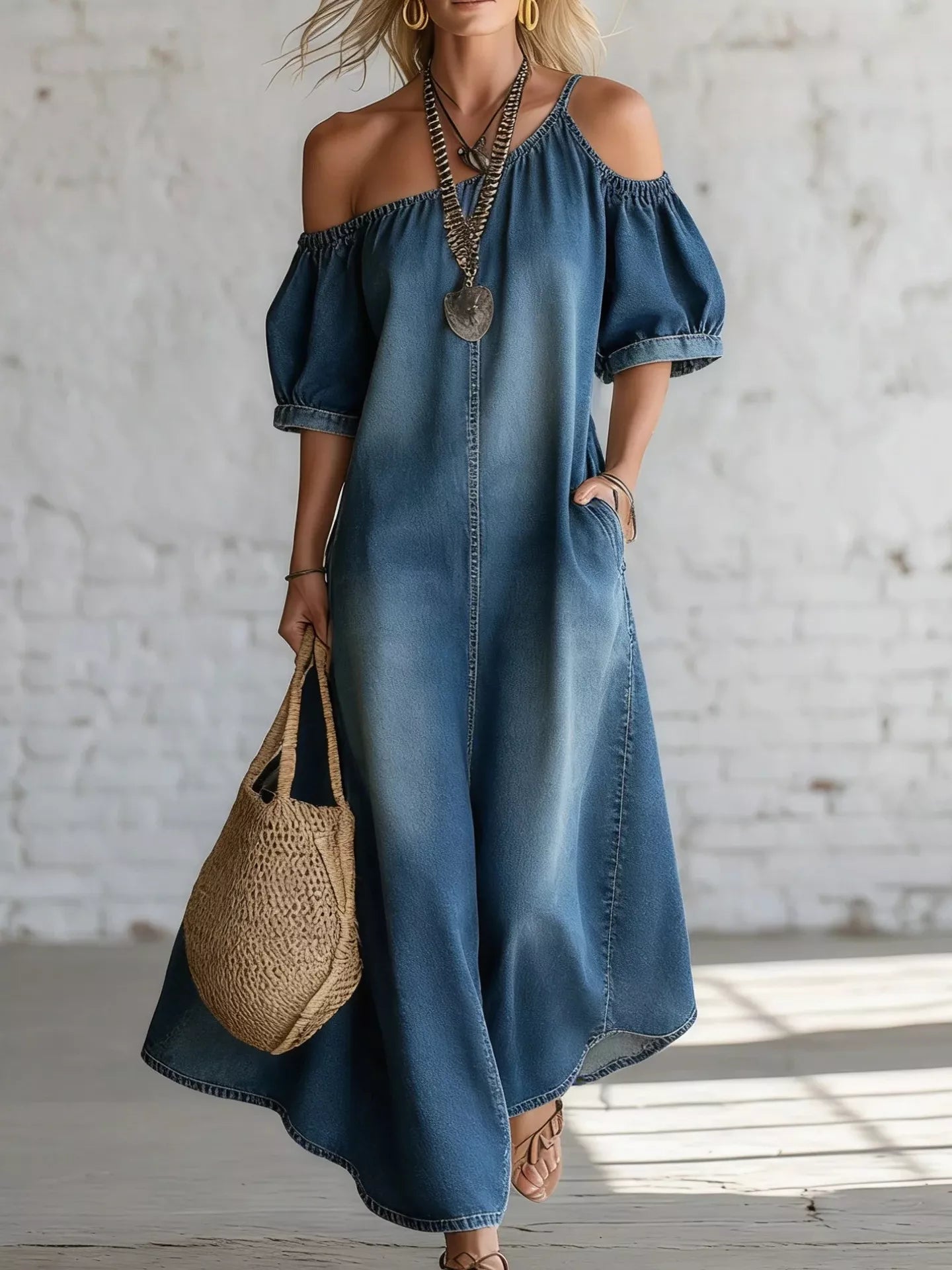 Women's dress – product view 1