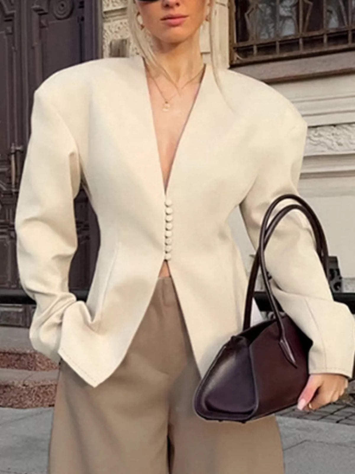 Women's blazer – product view 5