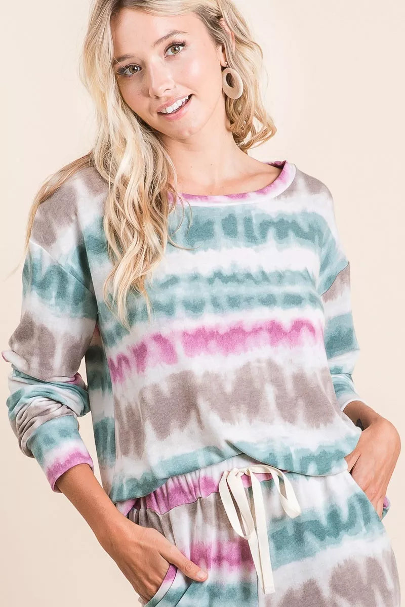 Women's sweatshirt – product view 2