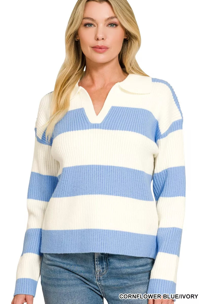Women's sweater – product view 1