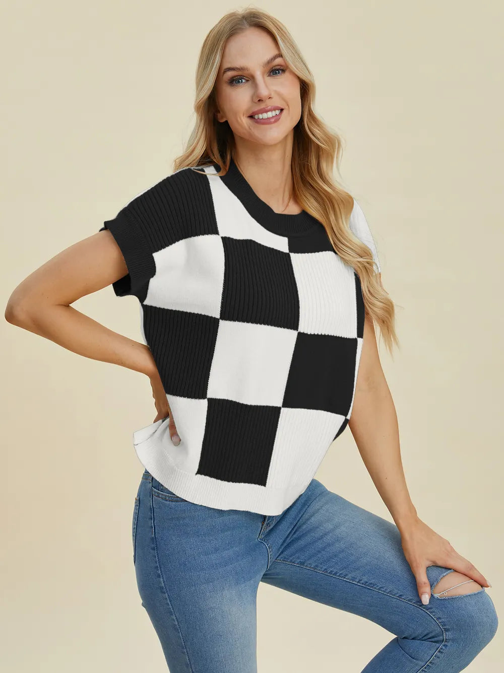 Women's sweater – product view 8