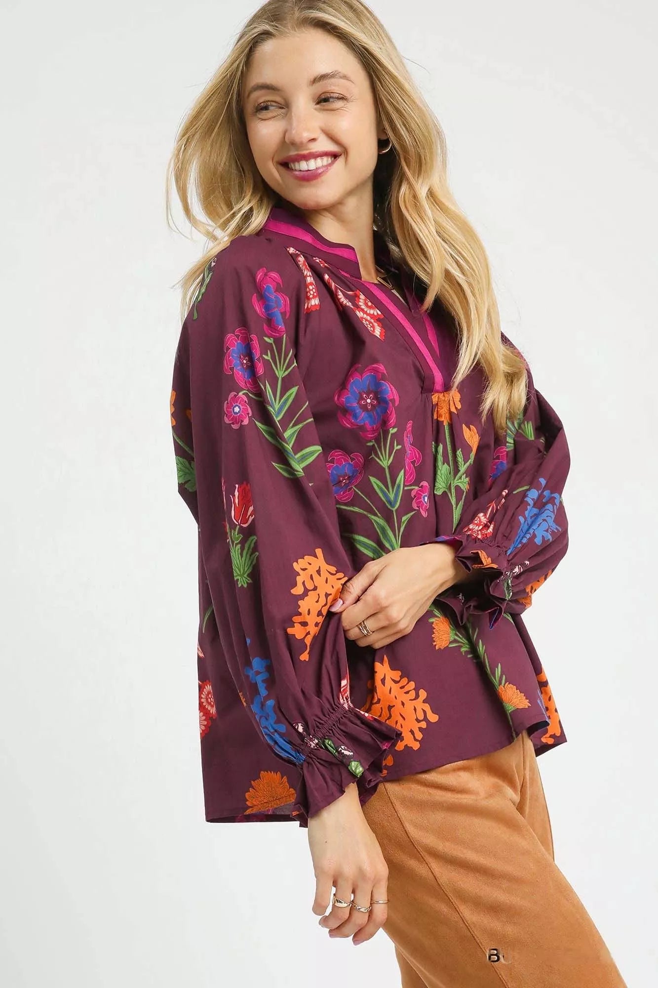 Women's blouse – product view 2