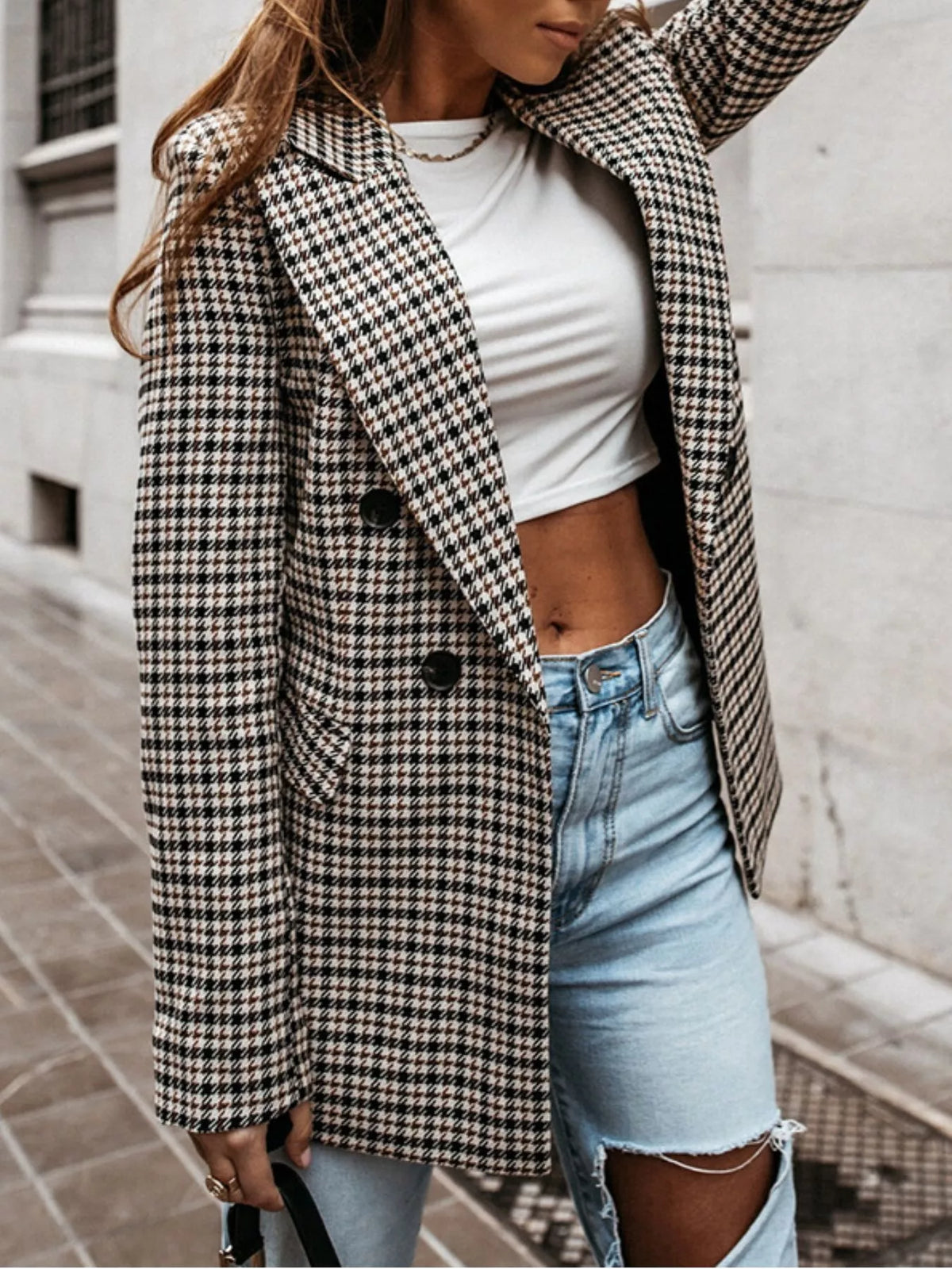 Women's blazer – product view 4