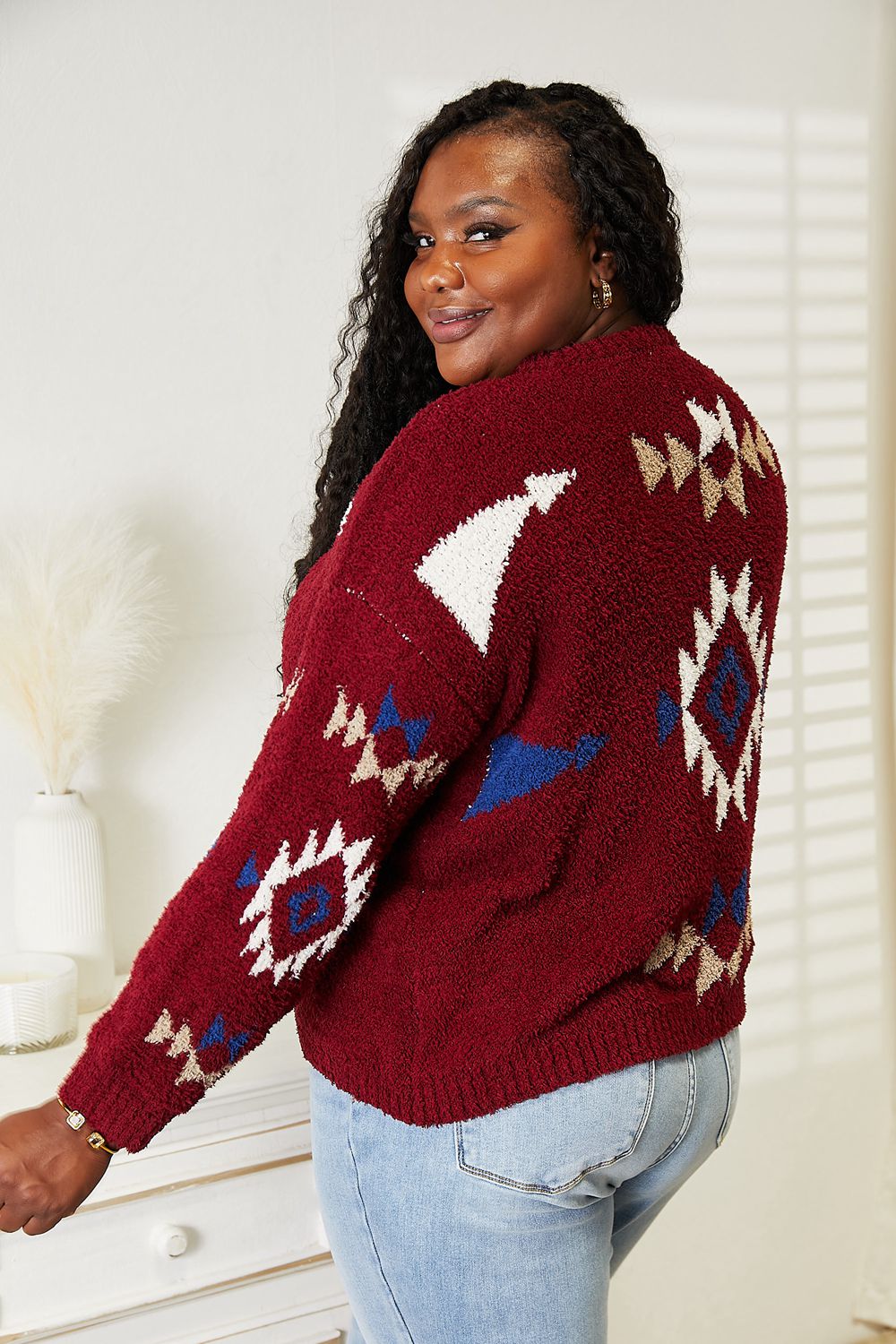 Women's sweater – product view 3