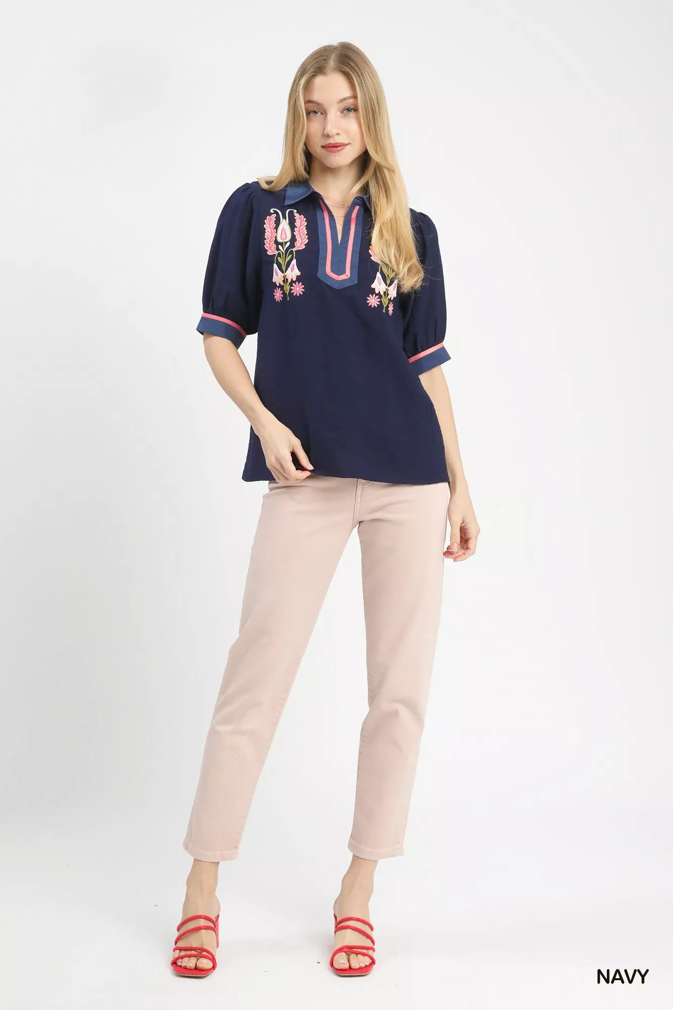 Women's blouse – product view 2