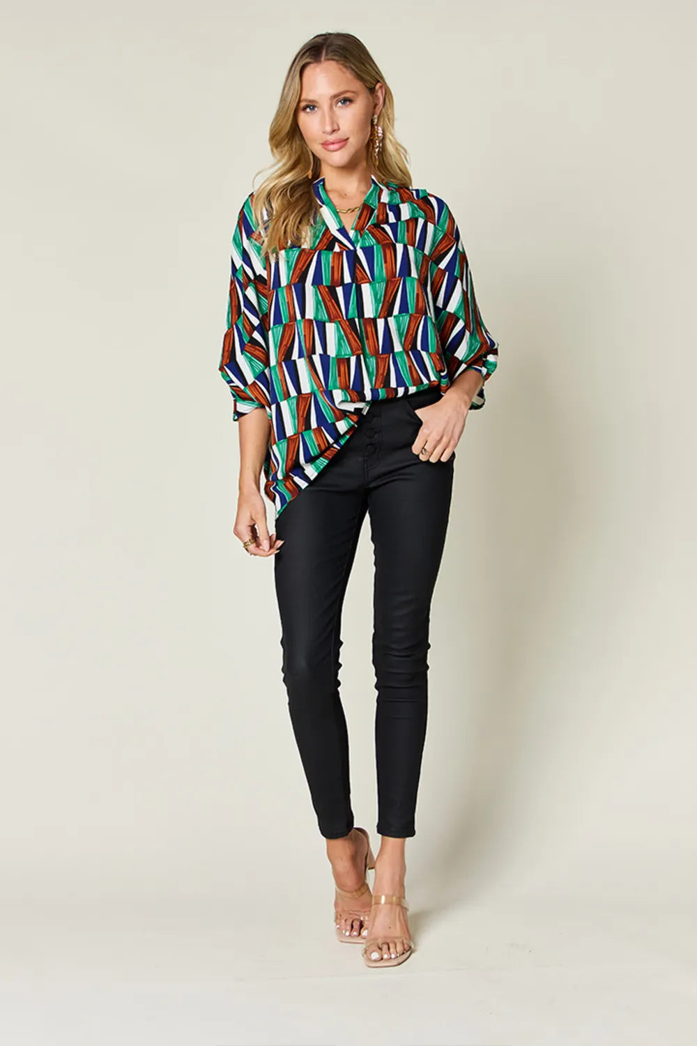 Women's top – product view 18
