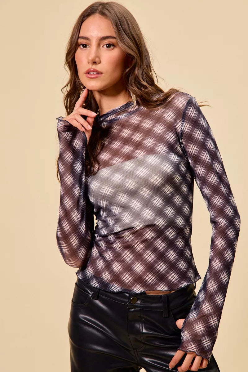 Women's top – product view 1