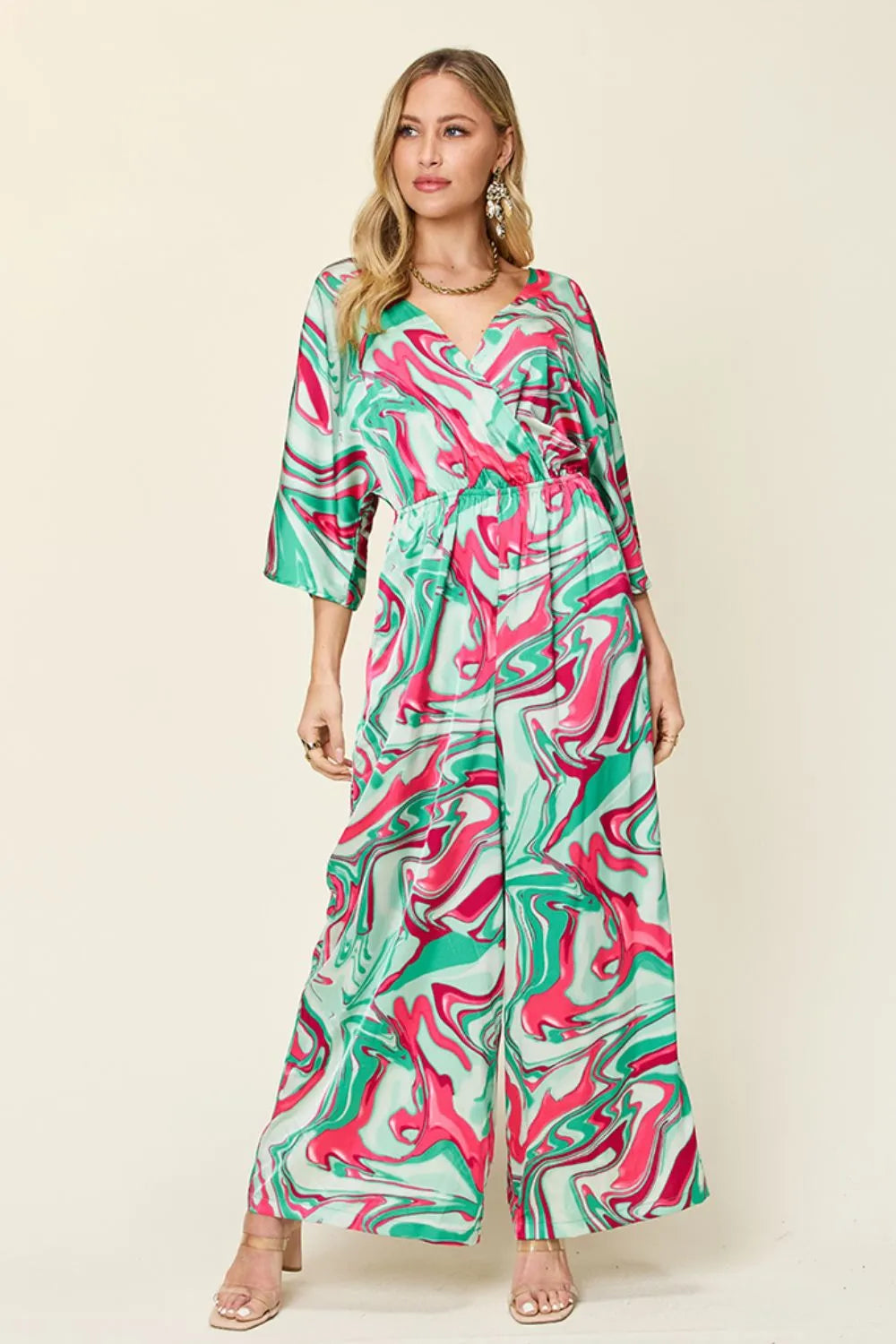 Women's jumpsuit – product view 2