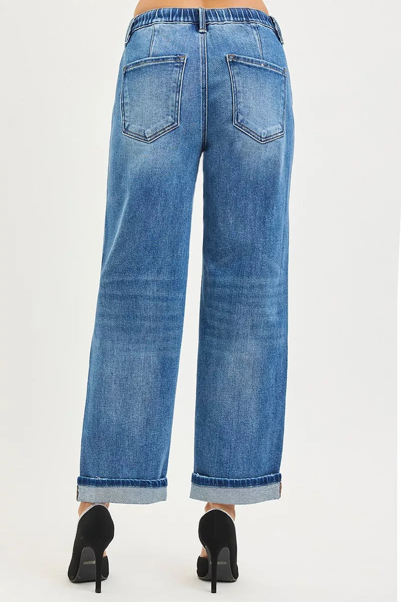 Women's jeans – product view 5
