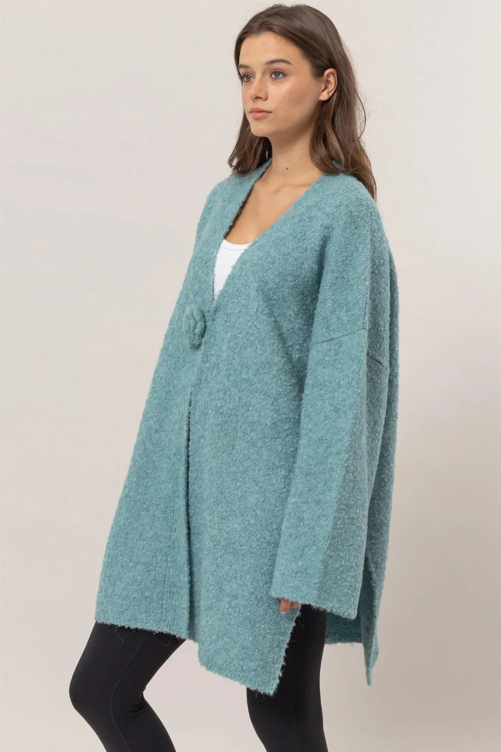 Women's cardigan – product view 3