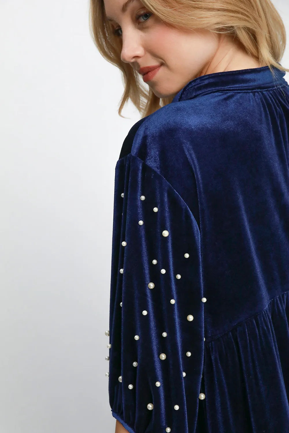 Women's blouse – product view 3