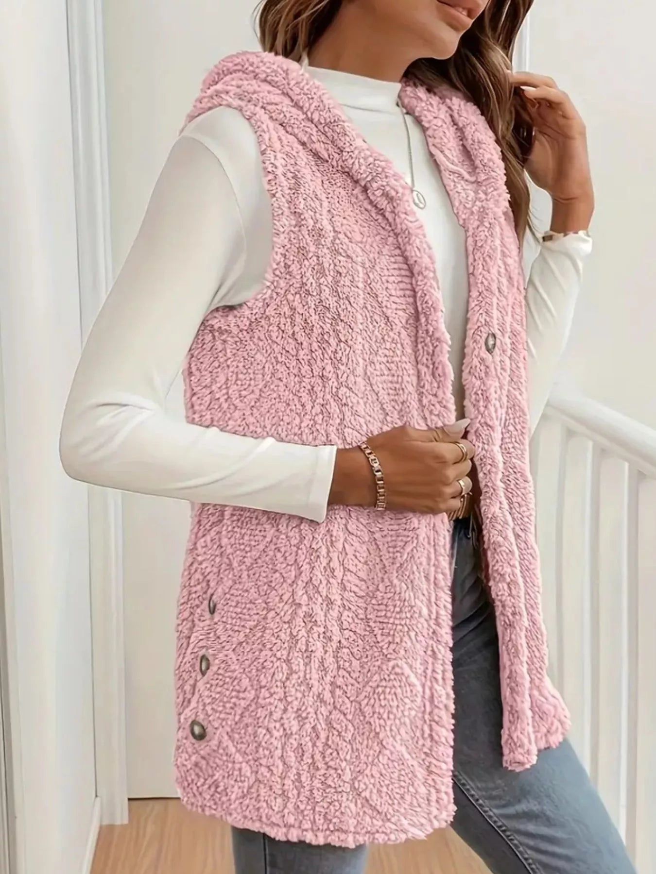 Women's coat – product view 11
