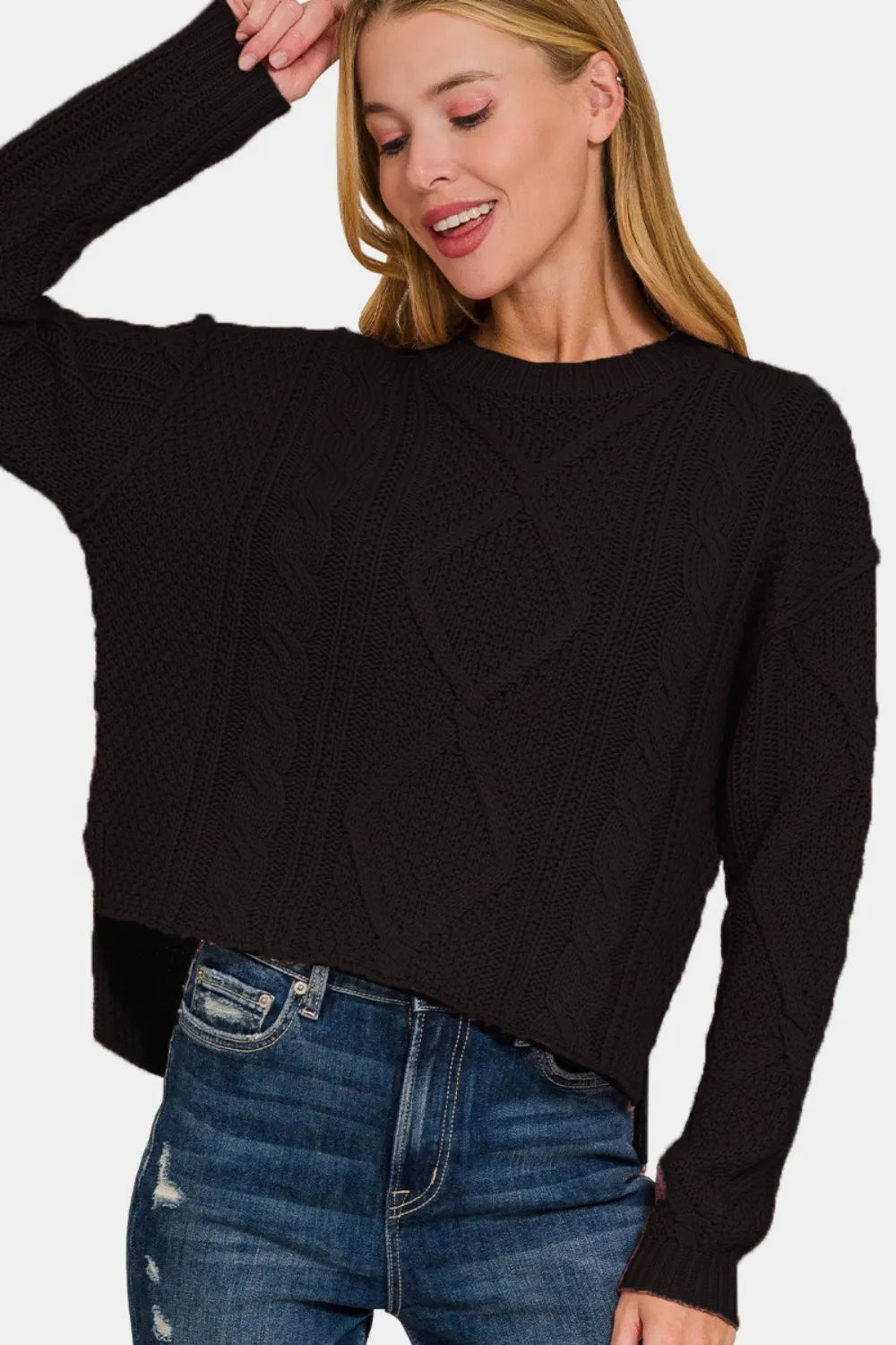 Women's sweater – product view 3