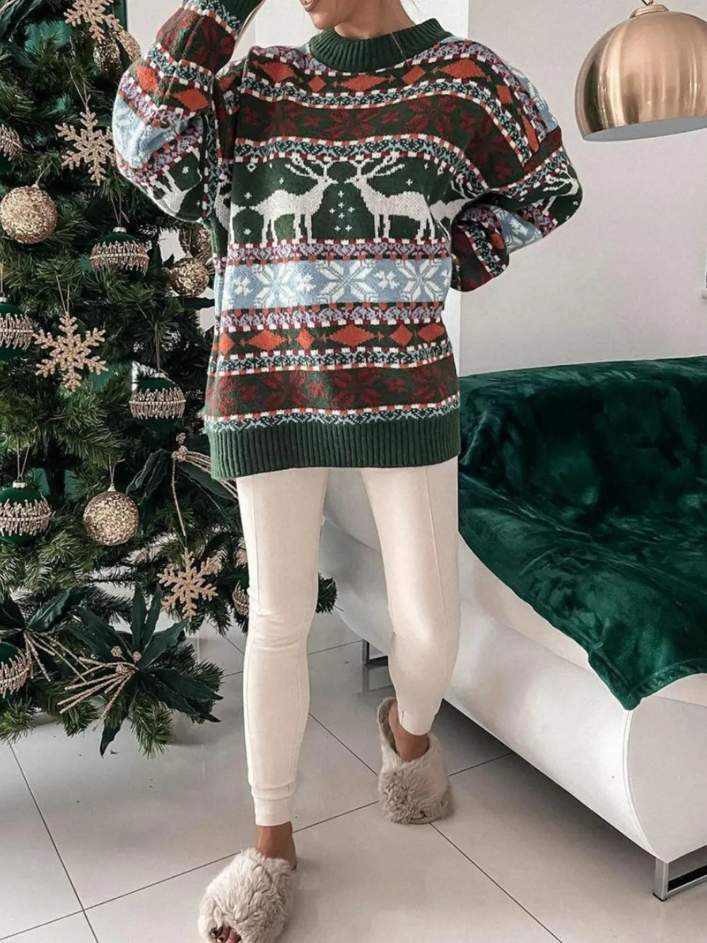 Women's sweater – product view 7