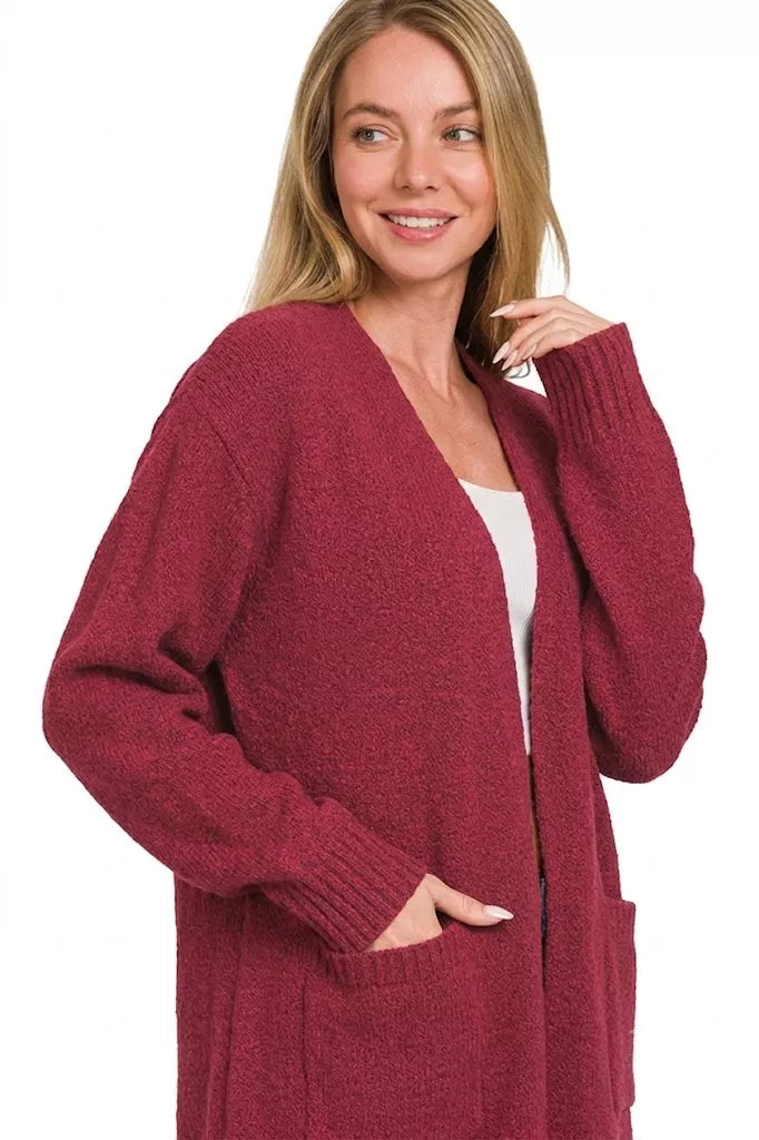 Women's cardigan – product view 2