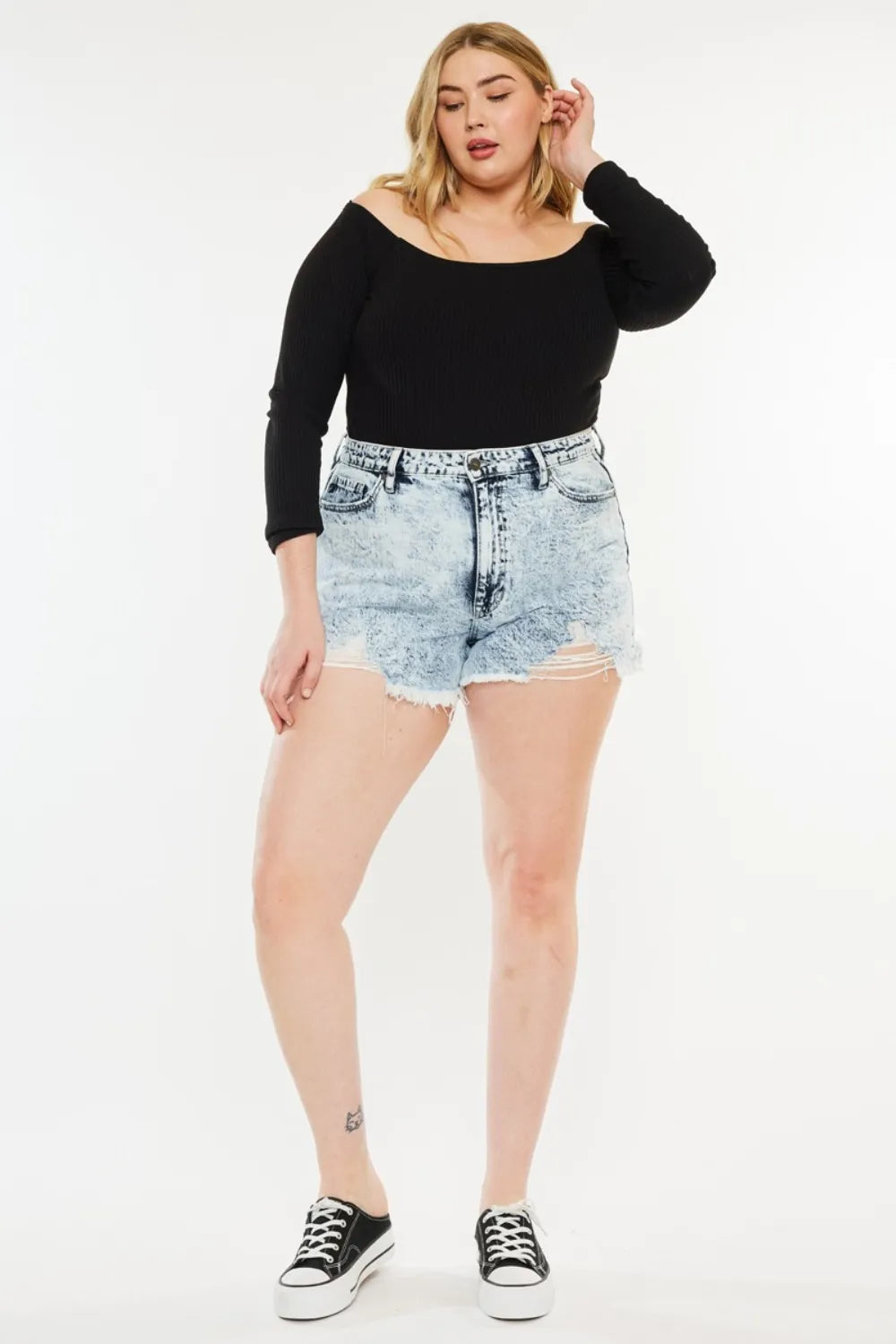 Women's shorts – product view 10