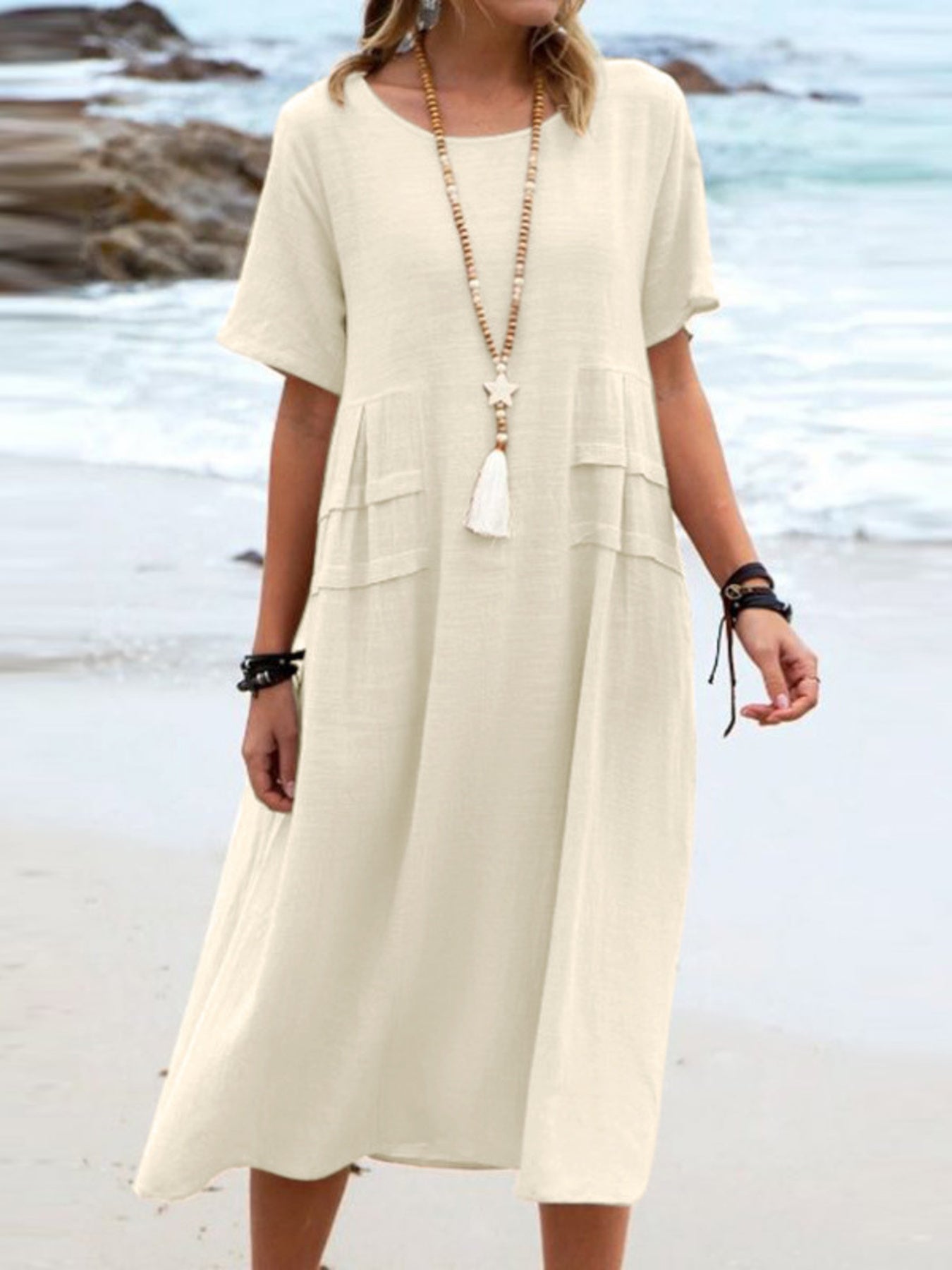 Women's dress – product view 1
