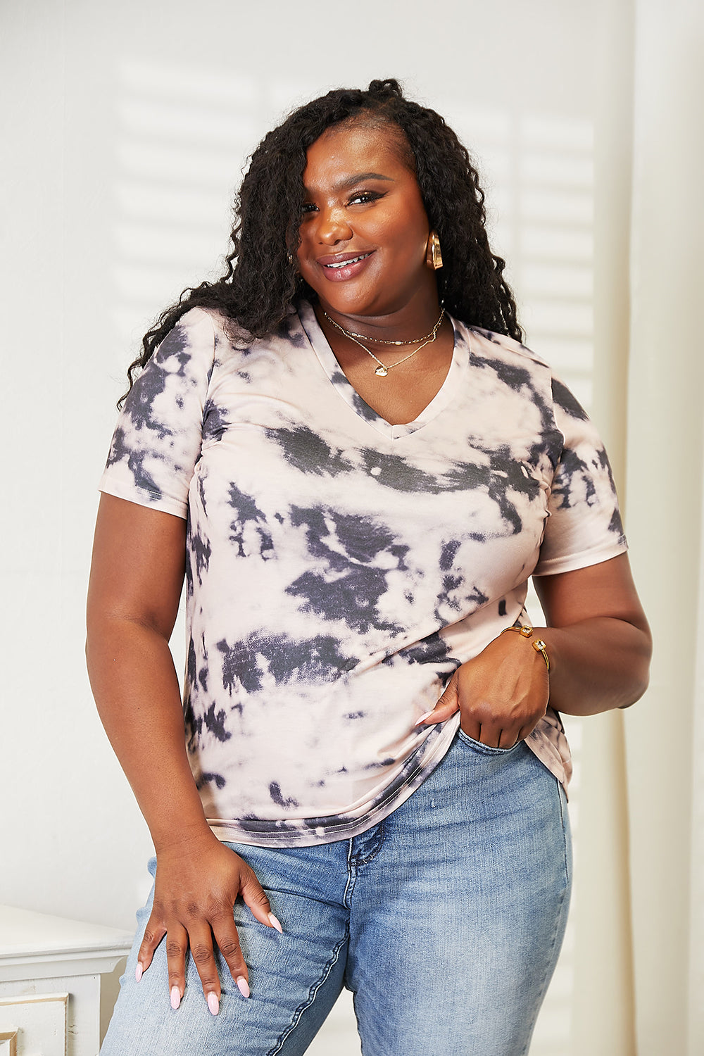 Women's T-shirt – product view 6