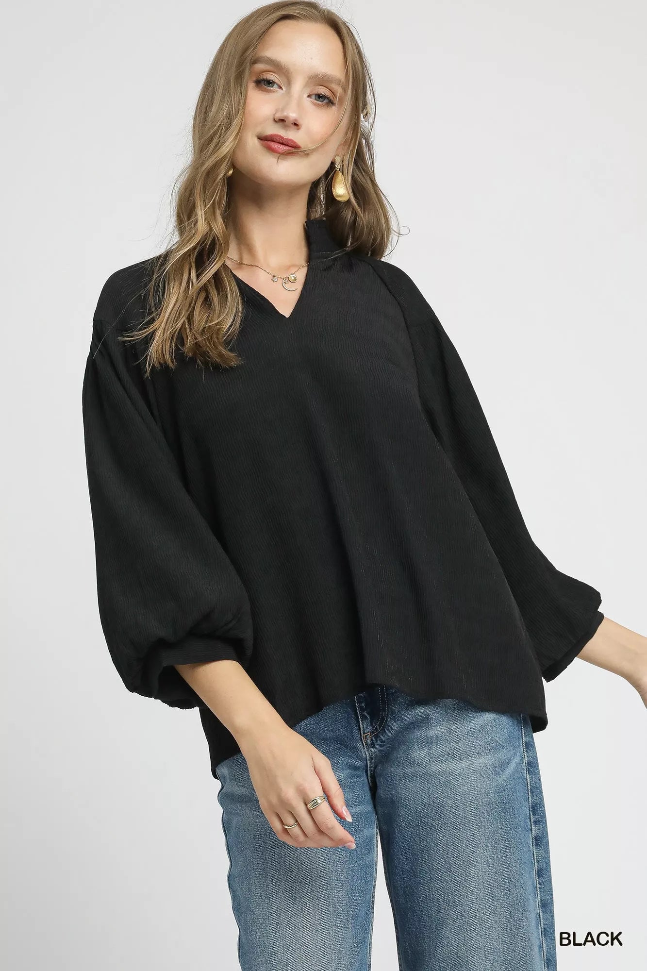 Women's blouse – product view 1