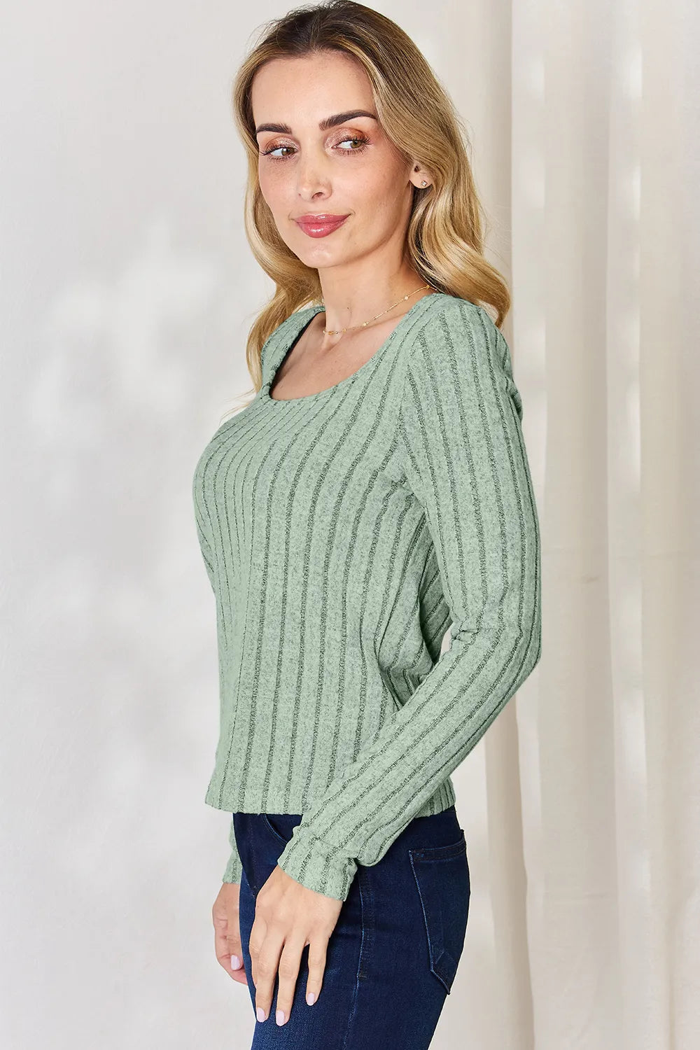 Women's T-shirt – product view 24