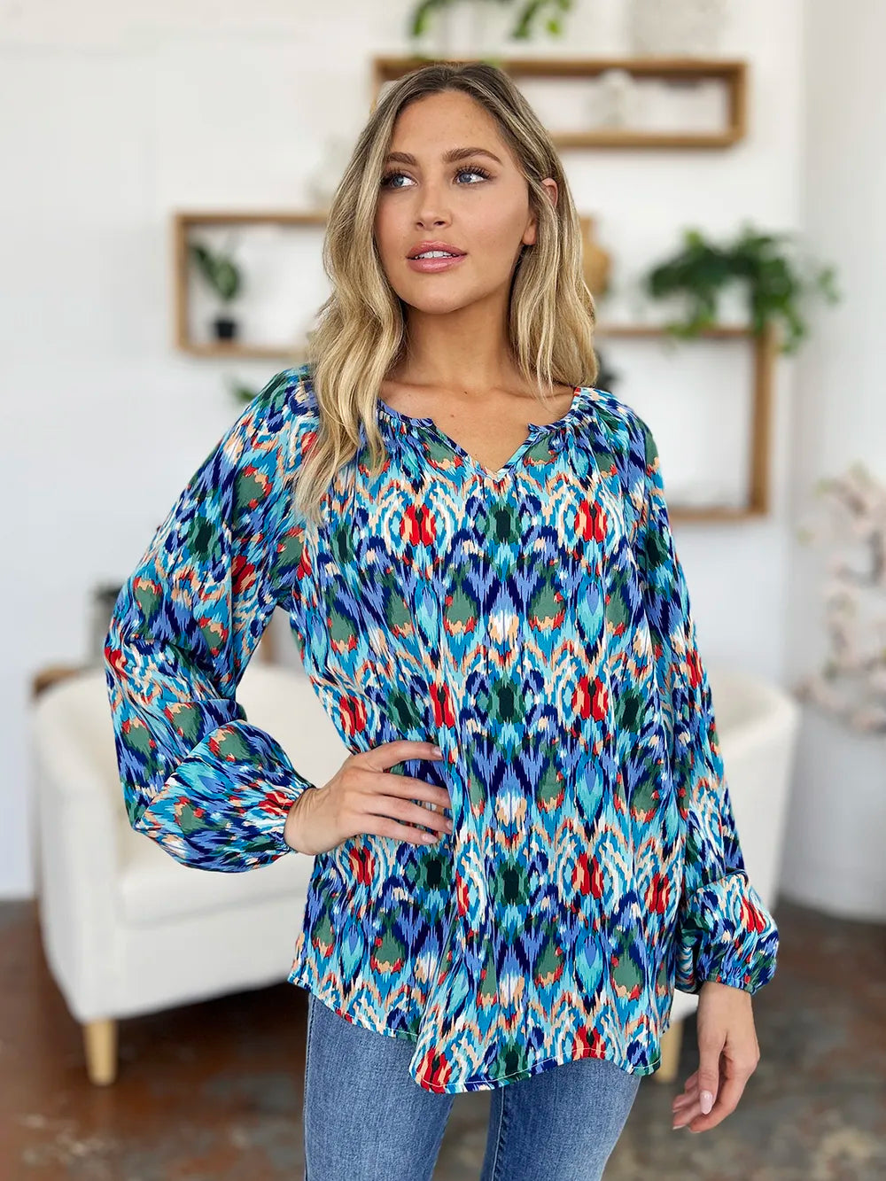 Women's blouse – product view 16
