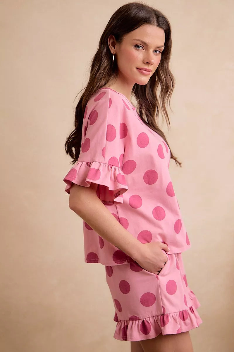 Women's clothing set – product view 7