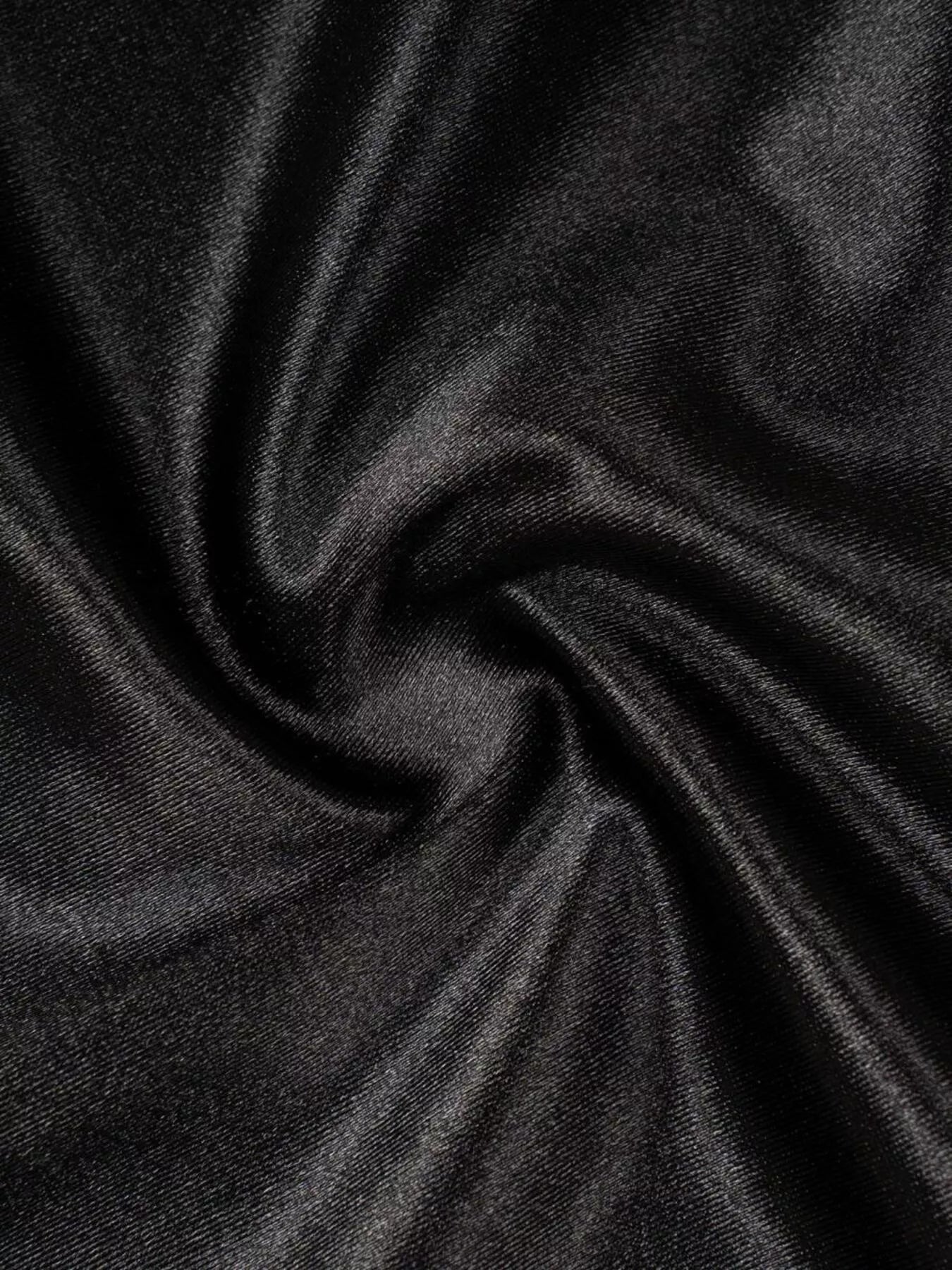 Trendsi High Waist Satin Maxi Skirt -