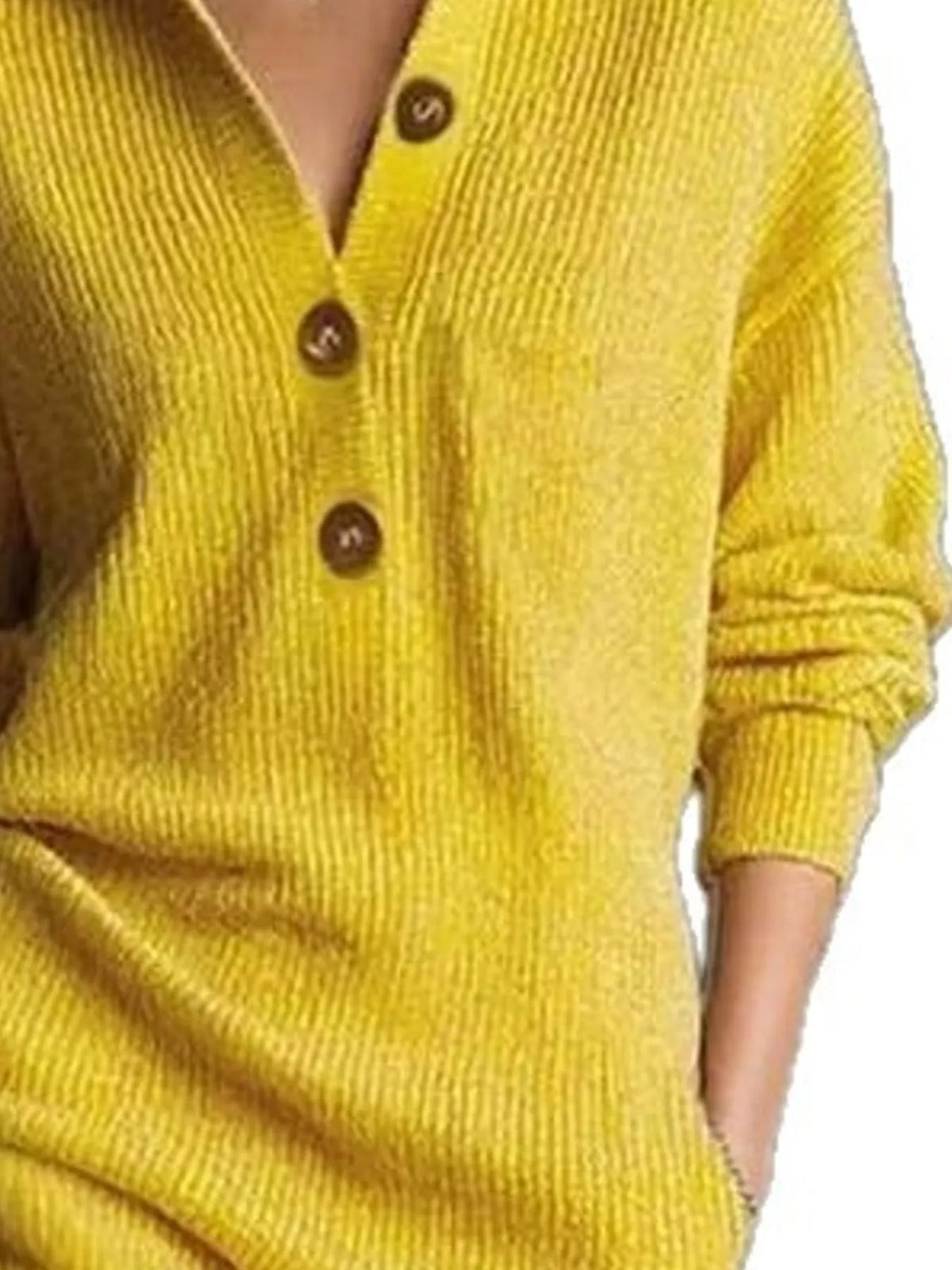 Collared long sleeve knee dress, construction and design details