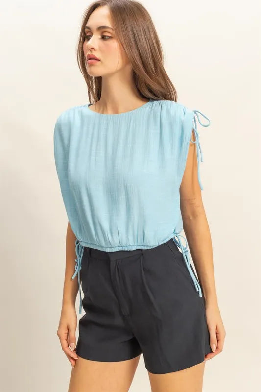Women's blouse – product view 2