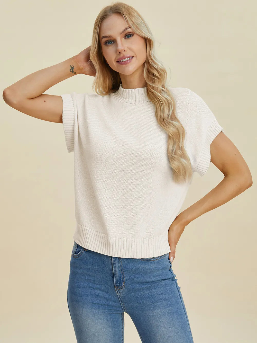 Women's sweater – product view 31