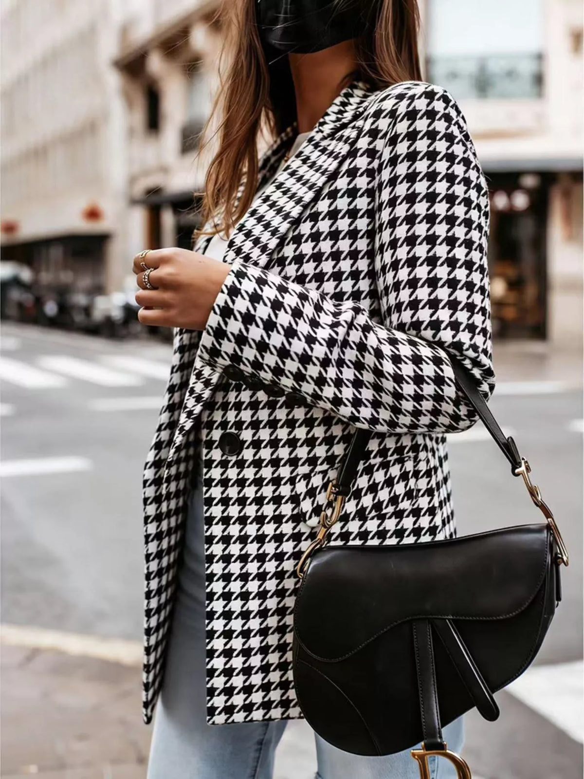 Women's blazer – product view 9