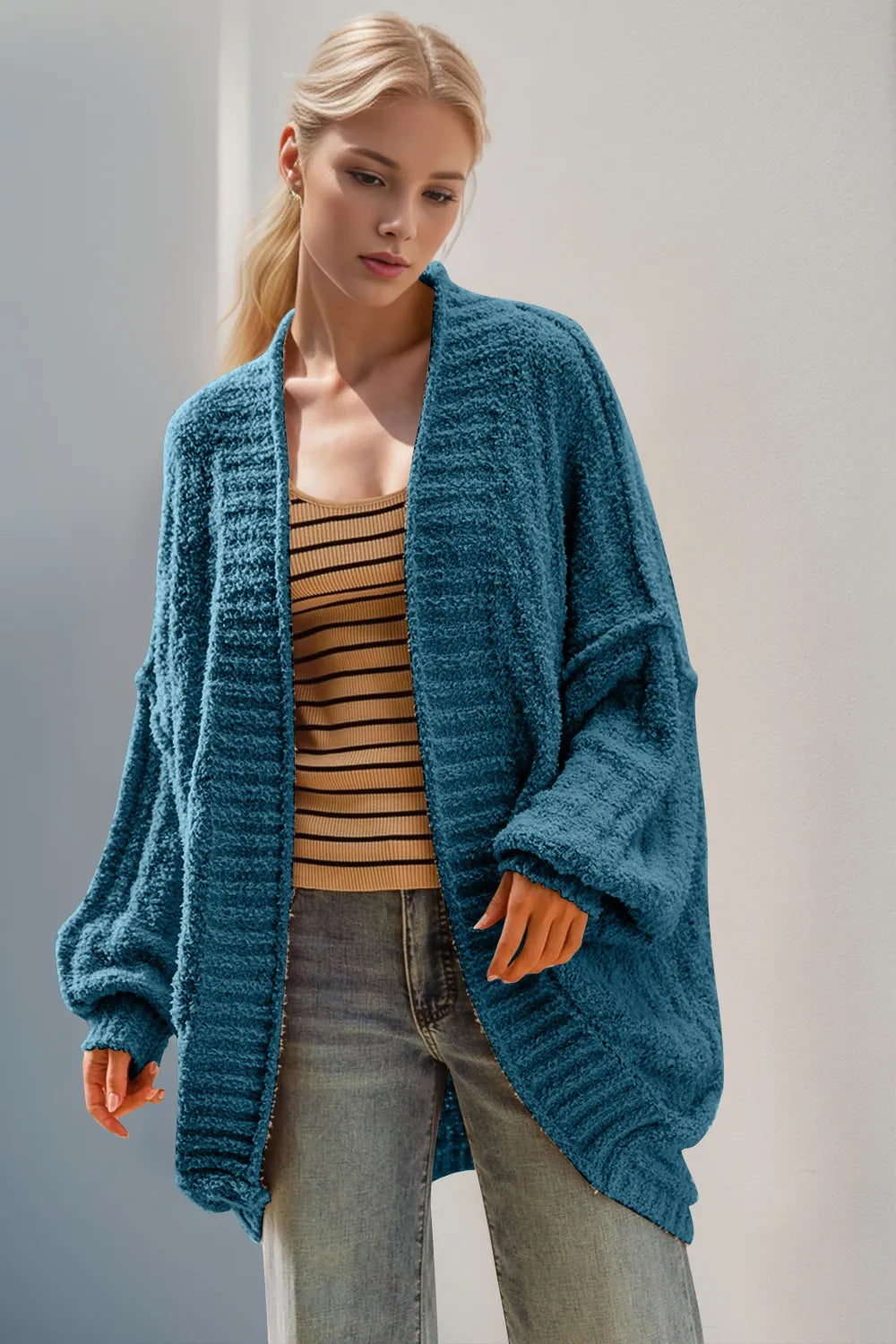 Women's cardigan – product view 3