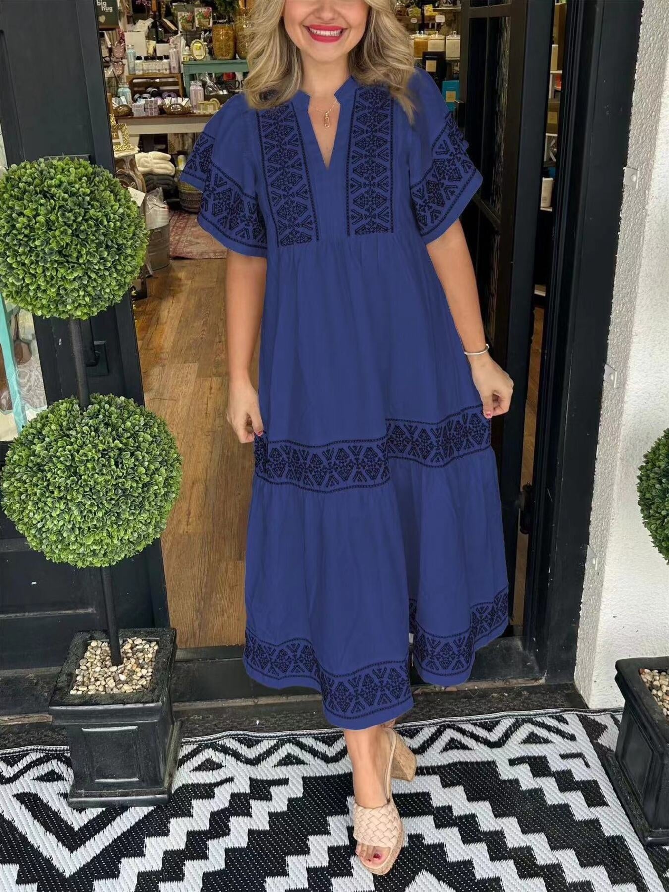 Women's dress – product view 4