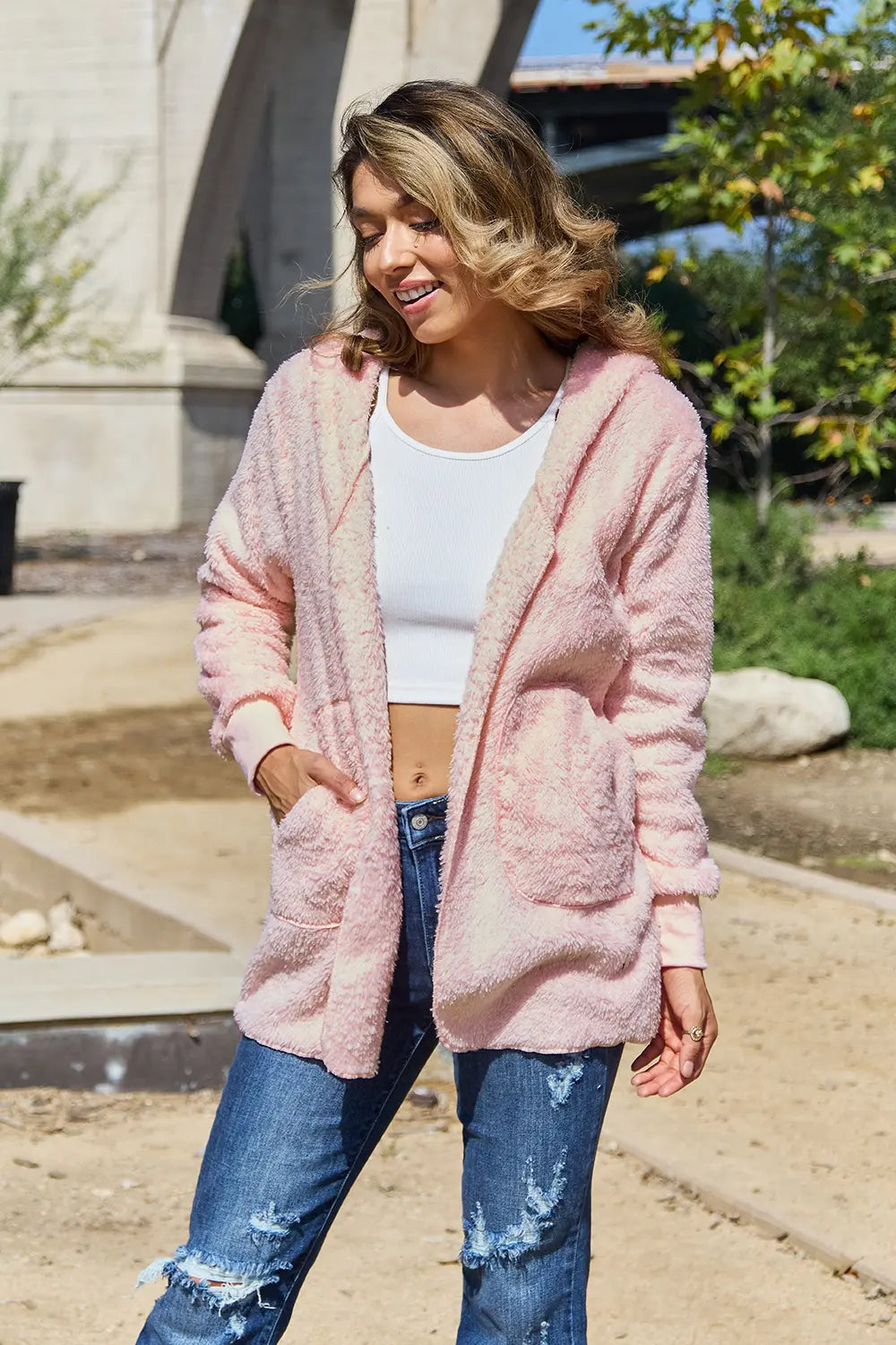 Women's jacket – product view 5