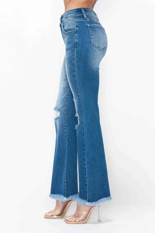 Women's jeans – product view 6