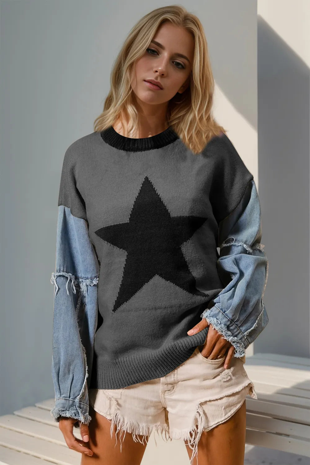 Women's sweater – product view 1