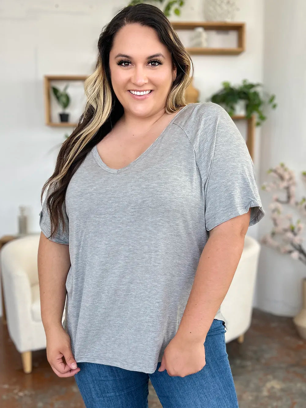 Women's T-shirt – product view 14