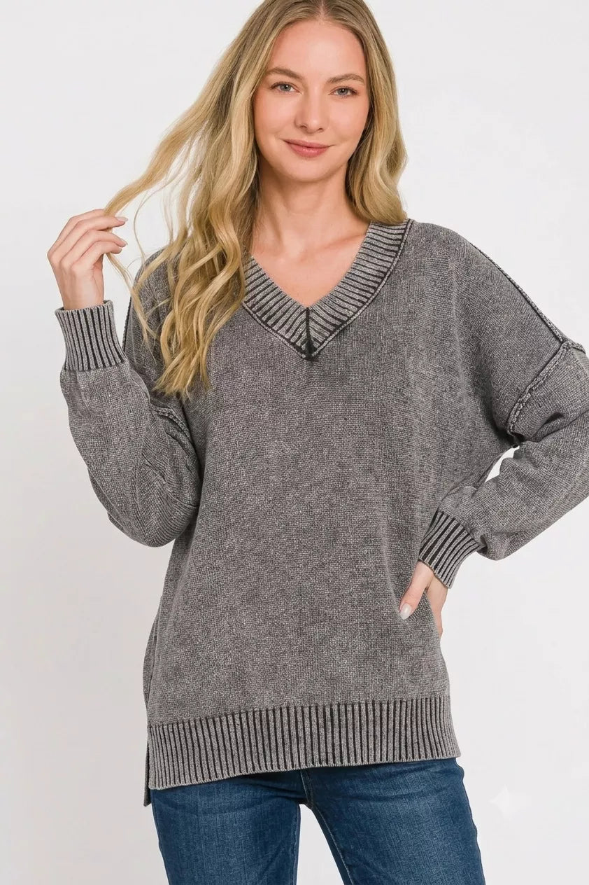 Women's sweater – product view 3