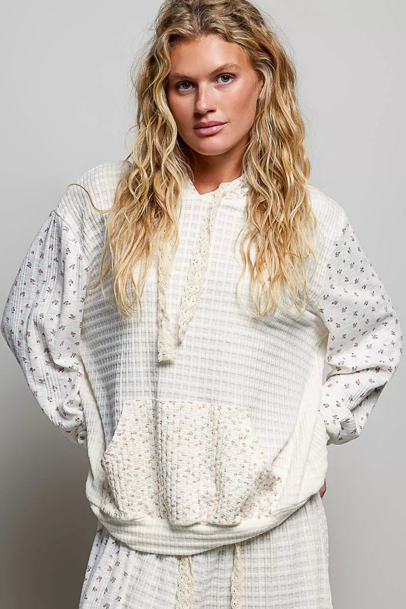 Women's hoodie – product view 1