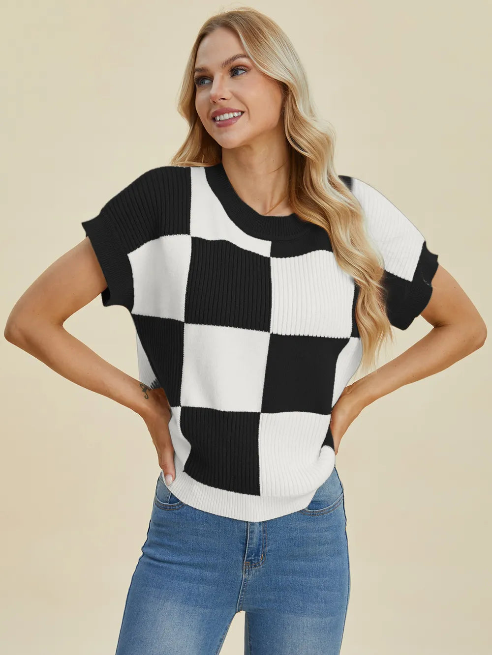 Women's sweater – product view 9