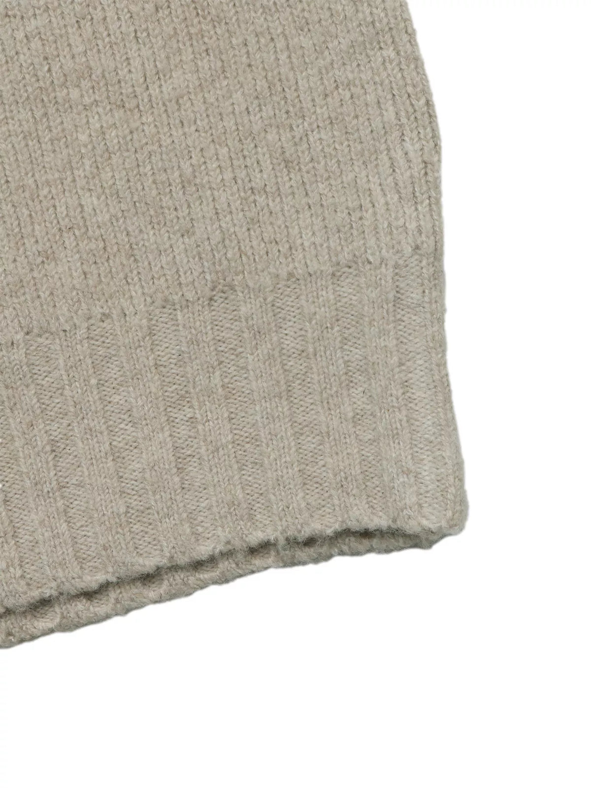 Trendsi Zip-Up Dropped Shoulder Cardigan -