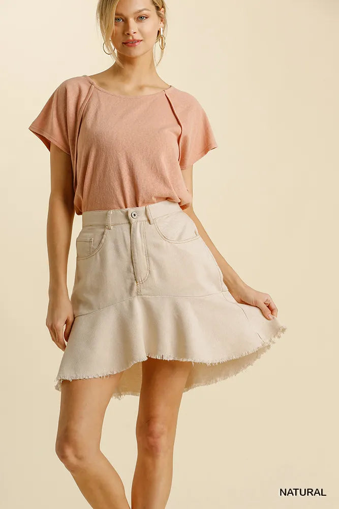 Women's skirt – product view 1