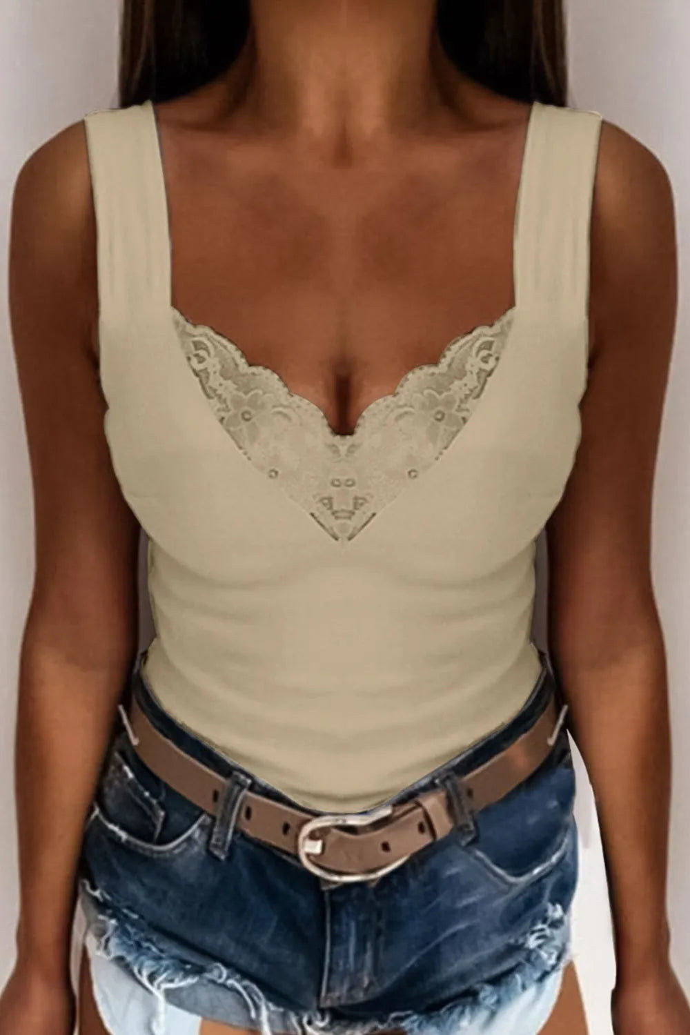 Women's tank top – product view 7