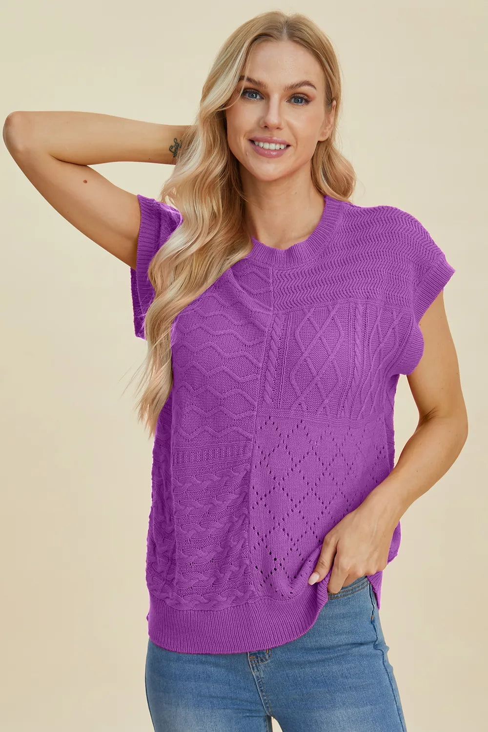 Women's sweater – product view 7